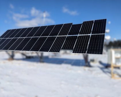 Table fixe inclinée à 45°