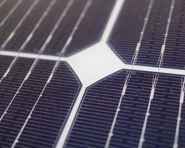 Cellules photovoltaïques