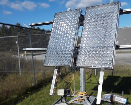 Solar tracker Plug&Sun