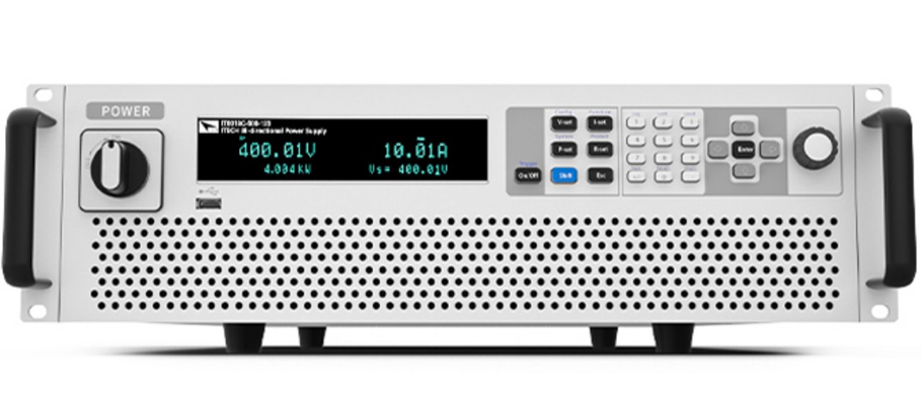 Programmable bidirectional DC power supply IT6018C-500-120