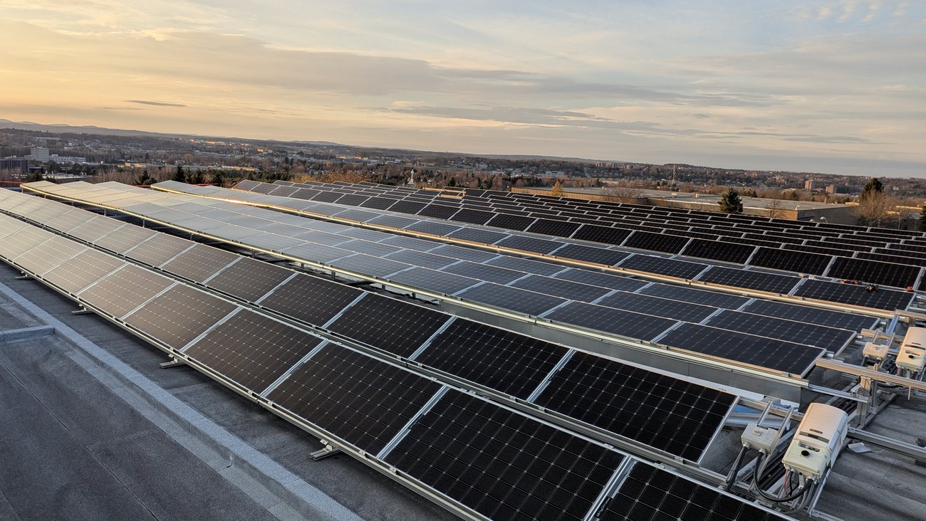 Supports montés sur toit