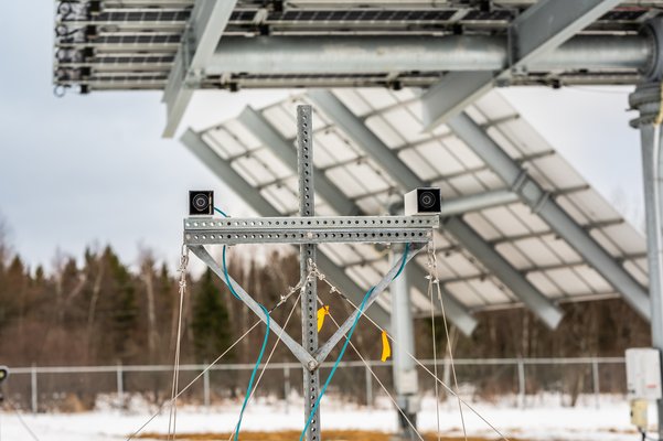 camera photogrammétrique