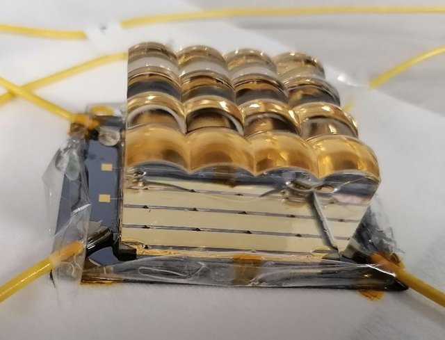 Optique de concentration