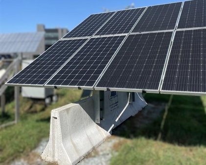 Table fixe inclinée à 30°